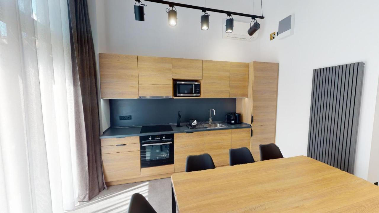 In Budapest Apartment 10 Dış mekan fotoğraf