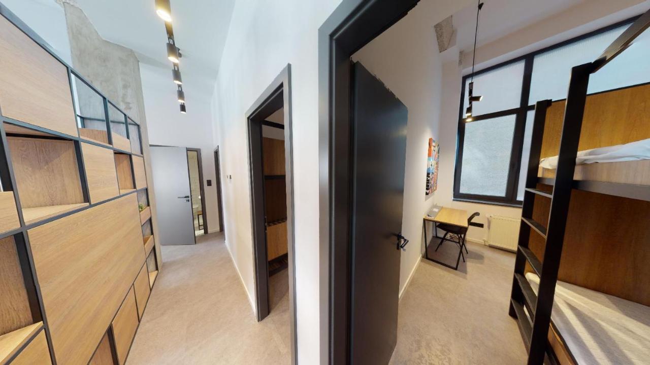 In Budapest Apartment 10 Dış mekan fotoğraf