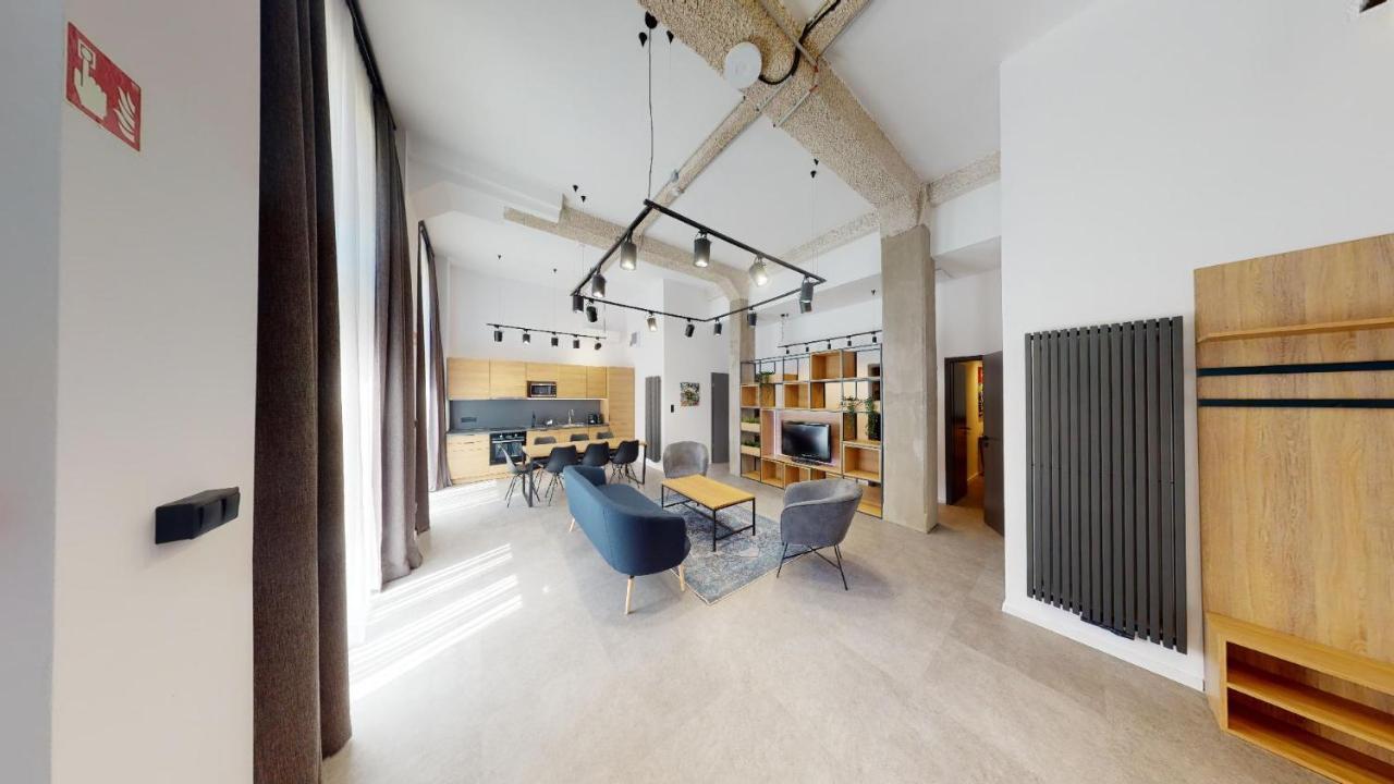 In Budapest Apartment 10 Dış mekan fotoğraf
