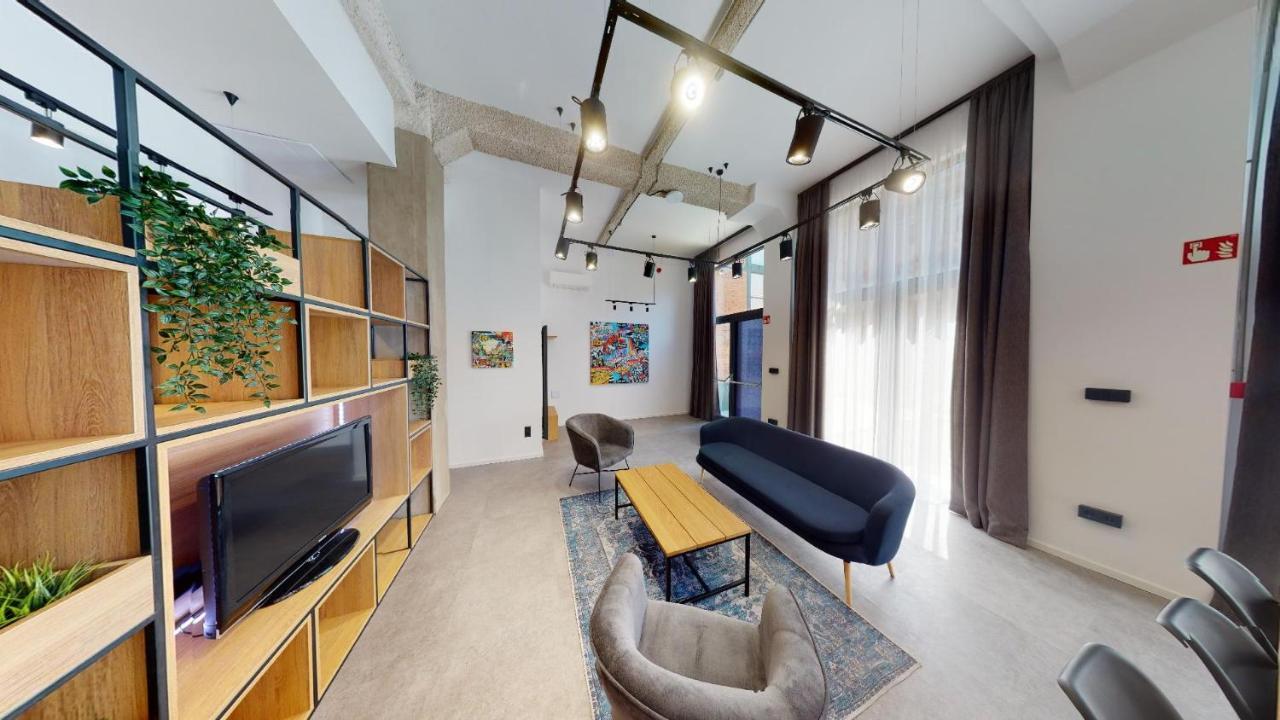 In Budapest Apartment 10 Dış mekan fotoğraf