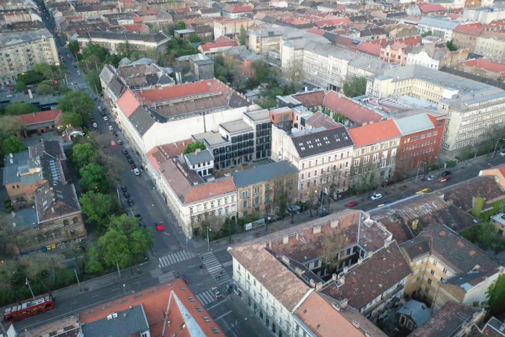 In Budapest Apartment 10 Dış mekan fotoğraf