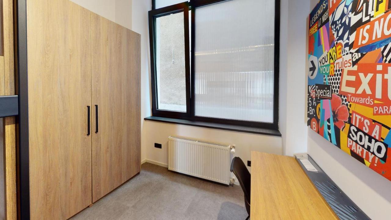 In Budapest Apartment 10 Dış mekan fotoğraf