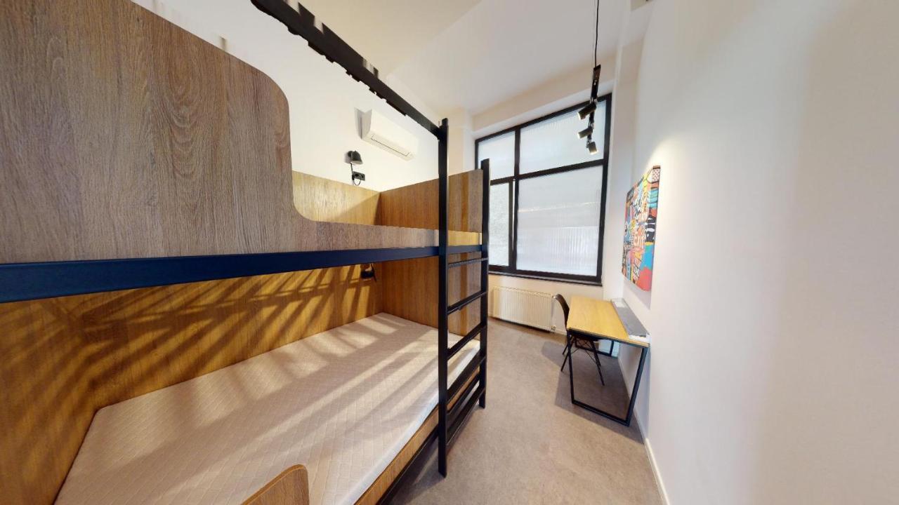 In Budapest Apartment 10 Dış mekan fotoğraf