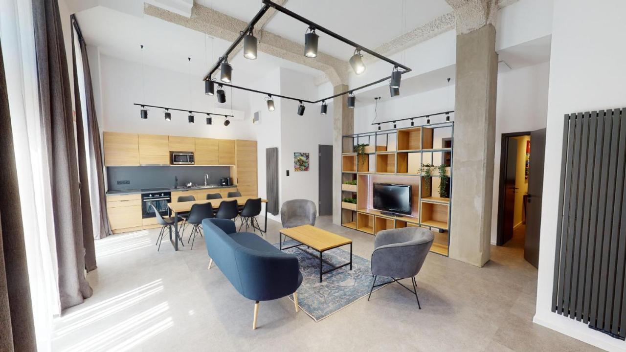 In Budapest Apartment 10 Dış mekan fotoğraf